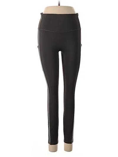 Pre-owned Fabletics Active Pants In Black
