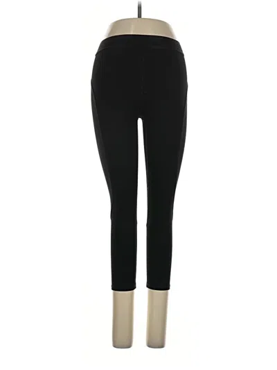 Pre-owned Fabletics Active Pants In Black