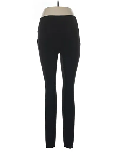 Pre-owned Fabletics Active Pants In Black