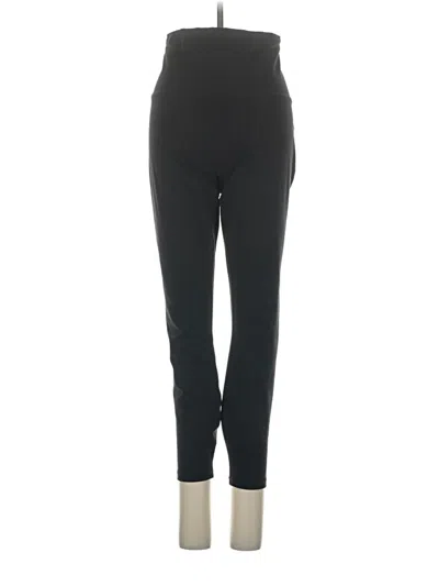 Pre-owned Fabletics Active Pants In Black