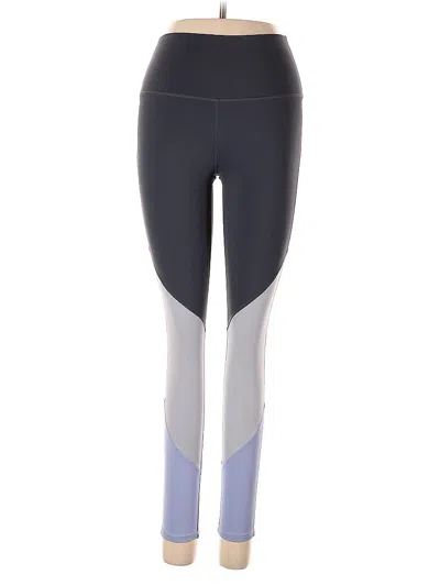 Pre-owned Fabletics Active Pants In Blue