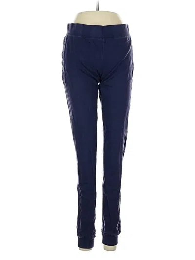 Pre-owned Fabletics Active Pants In Blue