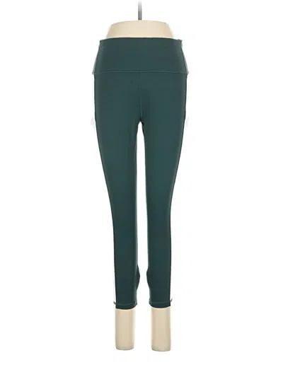 Pre-owned Fabletics Active Pants In Blue