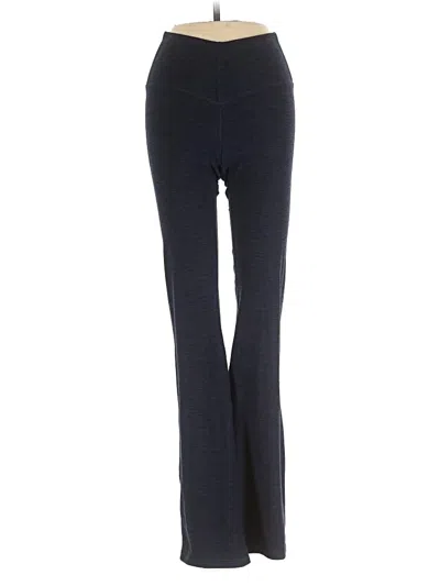 Pre-owned Fabletics Active Pants In Blue