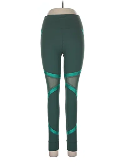 Pre-owned Fabletics Active Pants In Blue