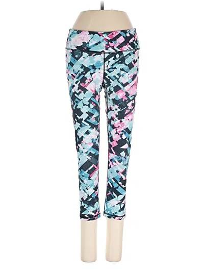 Pre-owned Fabletics Active Pants In Blue