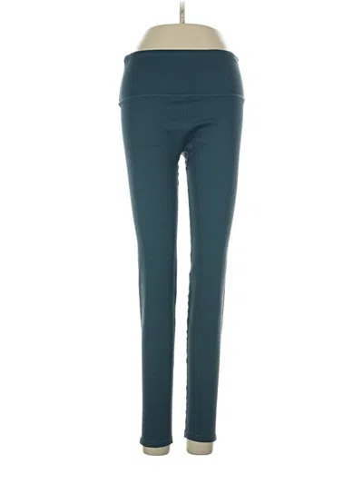 Pre-owned Fabletics Active Pants In Blue