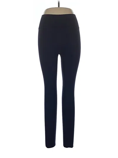 Pre-owned Fabletics Active Pants In Blue