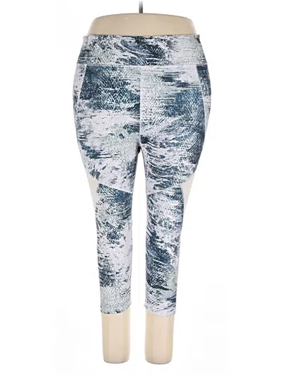 Pre-owned Fabletics Active Pants In Blue
