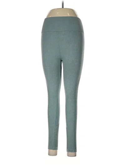 Pre-owned Fabletics Active Pants In Blue