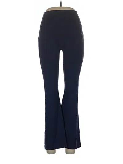 Pre-owned Fabletics Active Pants In Blue