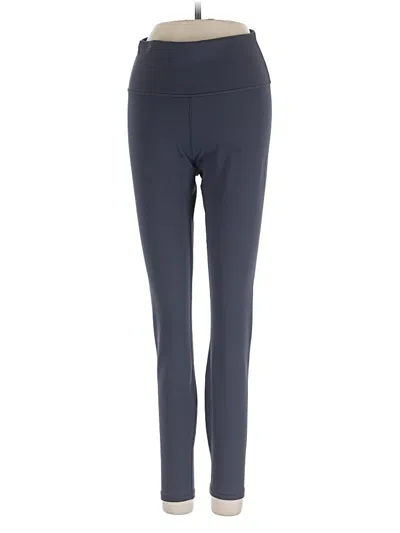 Pre-owned Fabletics Active Pants In Blue
