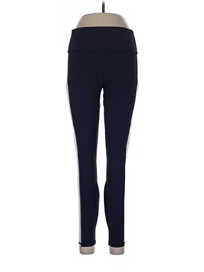 Pre-owned Fabletics Active Pants In Blue