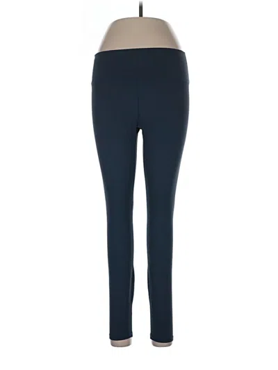 Pre-owned Fabletics Active Pants In Blue