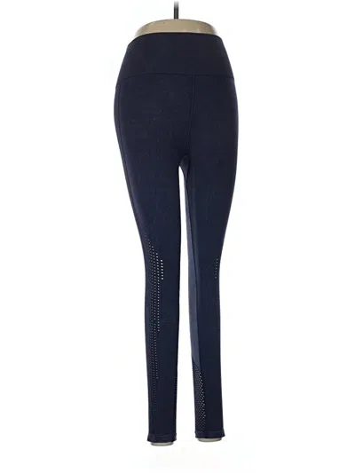 Pre-owned Fabletics Active Pants In Blue