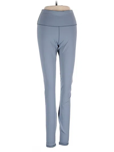 Pre-owned Fabletics Active Pants In Blue