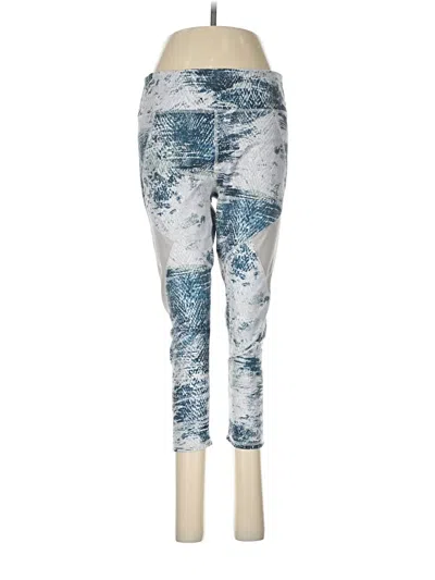 Pre-owned Fabletics Active Pants In Blue