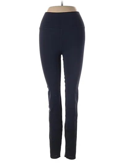 Pre-owned Fabletics Active Pants In Blue