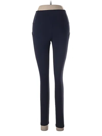 Pre-owned Fabletics Active Pants In Blue