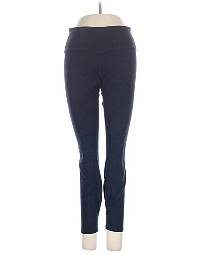 Pre-owned Fabletics Active Pants In Blue