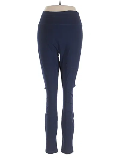 Pre-owned Fabletics Active Pants In Blue