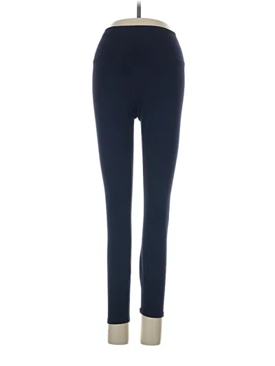 Pre-owned Fabletics Active Pants In Blue