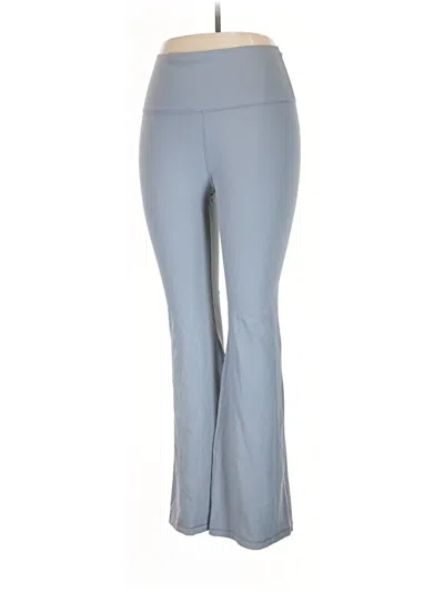 Pre-owned Fabletics Active Pants In Blue