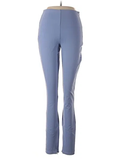 Pre-owned Fabletics Active Pants In Blue
