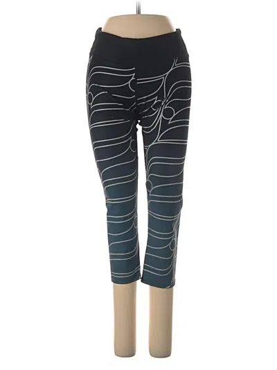 Pre-owned Fabletics Active Pants In Blue