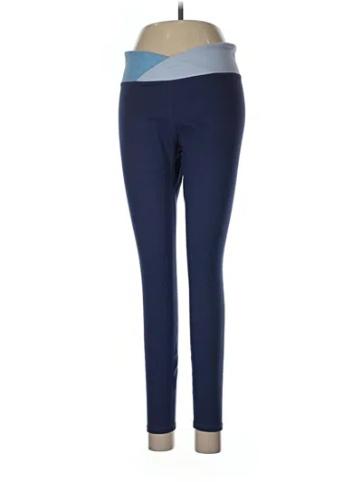 Fabletics Active Pants In Blue