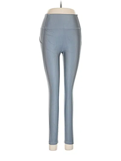 Pre-owned Fabletics Active Pants In Blue