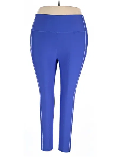 Fabletics Active Pants In Blue