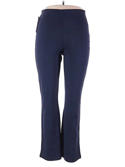 Pre-owned Fabletics Active Pants In Blue