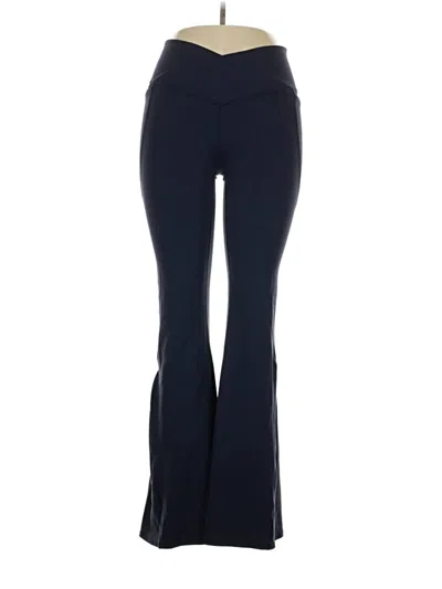 Pre-owned Fabletics Active Pants In Blue