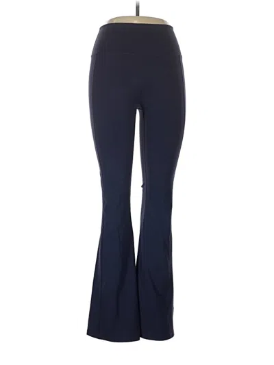 Pre-owned Fabletics Active Pants In Blue