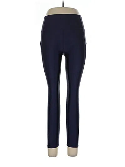 Pre-owned Fabletics Active Pants In Blue