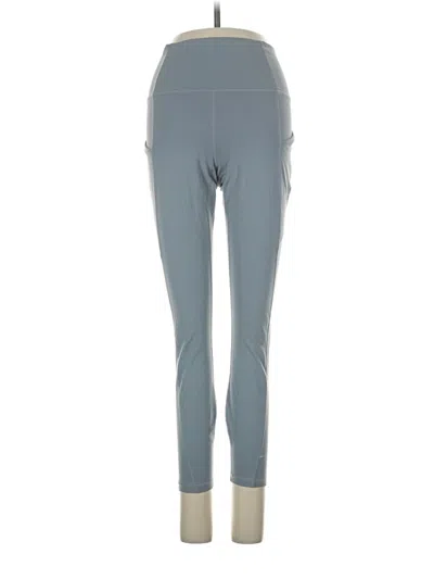 Pre-owned Fabletics Active Pants In Blue