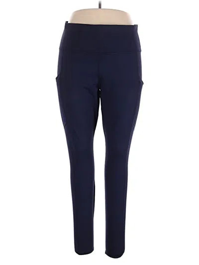 Fabletics Active Pants In Blue