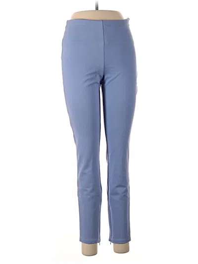 Pre-owned Fabletics Active Pants In Blue