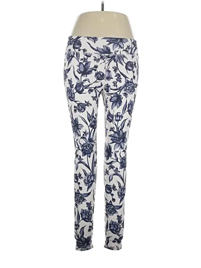 Pre-owned Fabletics Active Pants In Blue