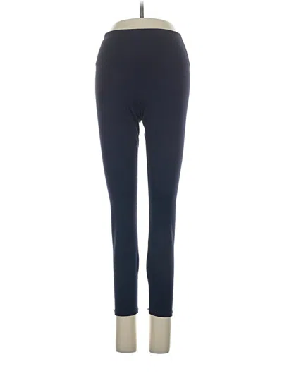 Pre-owned Fabletics Active Pants In Blue