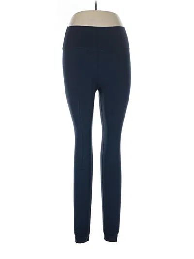 Pre-owned Fabletics Active Pants In Blue