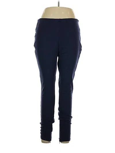 Pre-owned Fabletics Active Pants In Blue