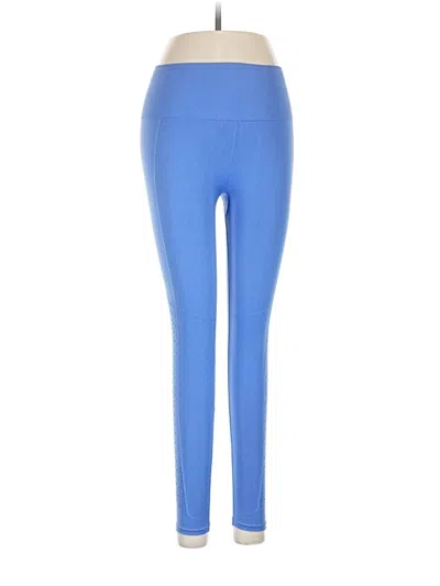 Pre-owned Fabletics Active Pants In Blue