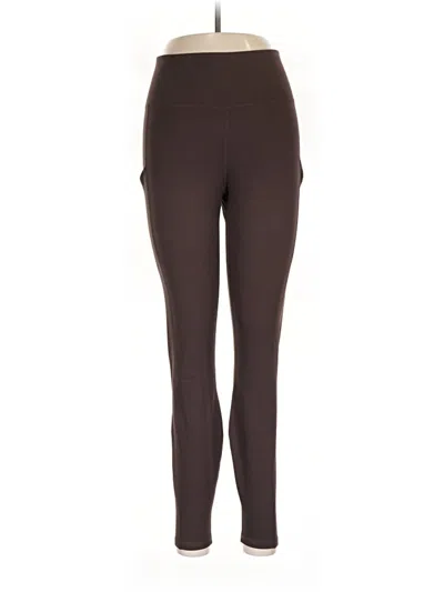 Fabletics Active Pants In Brown