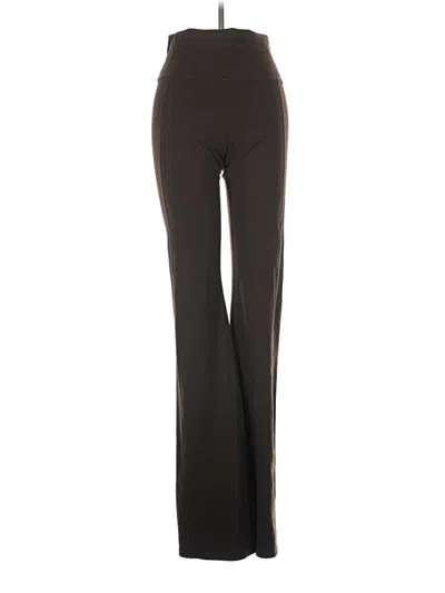 Pre-owned Fabletics Active Pants In Brown