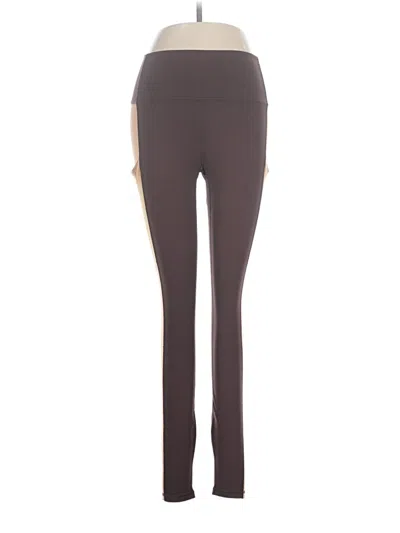 Fabletics Active Pants In Brown