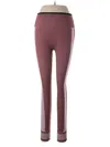 Fabletics Active Pants In Burgundy