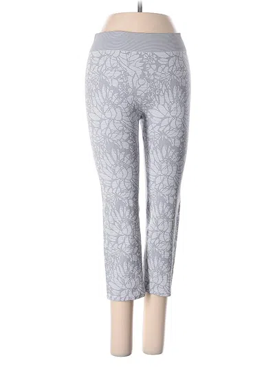 Pre-owned Fabletics Active Pants In Gray