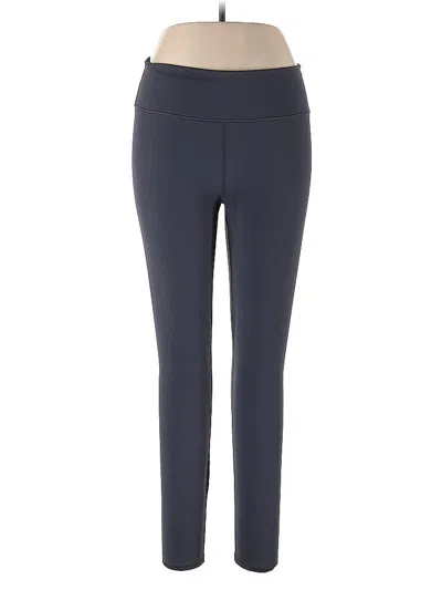 Pre-owned Fabletics Active Pants In Gray